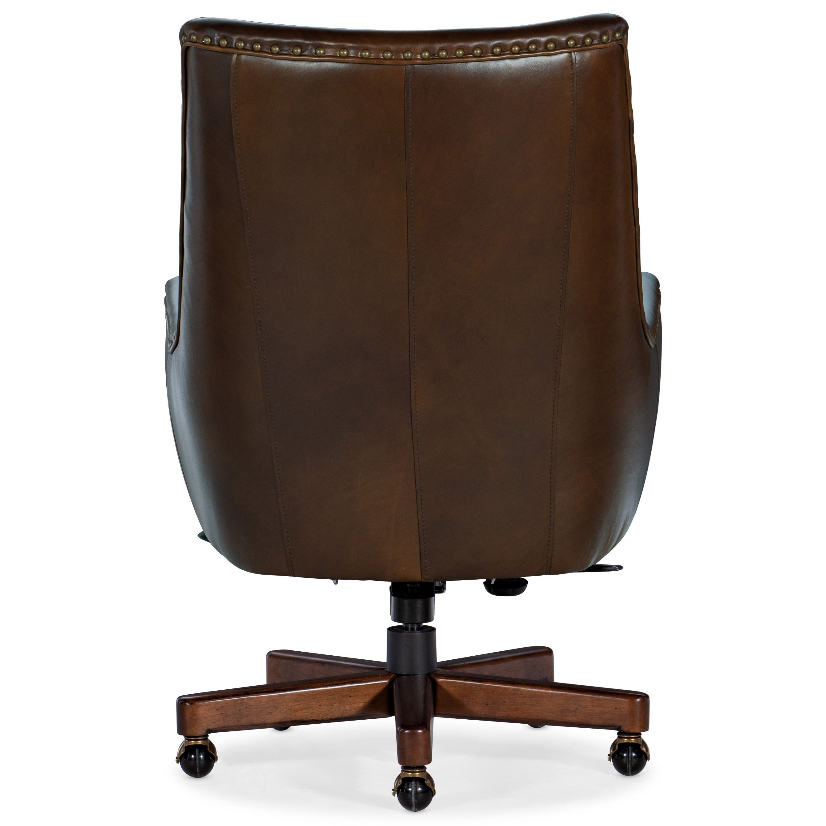 Seven seas seating shop leather office chair